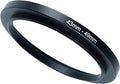 43mm to 49mm Step-Up Ring Filter Adapter by BETUYESS