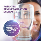 Home Master TMHP HydroPerfection Reverse Osmosis System, Patented 2-pass - Image 3