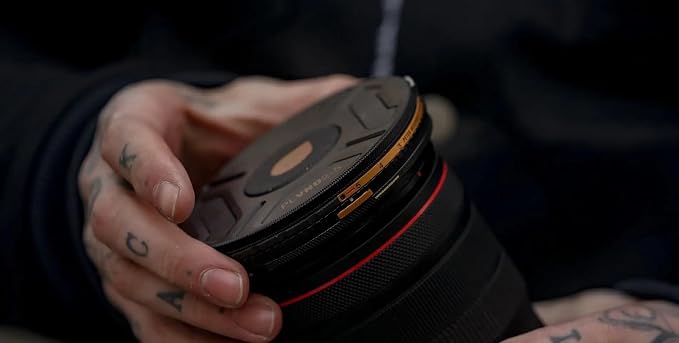PolarPro - Chroma VND/PL - McKinnon Series - 2-5 Stops - 77mm - Image 7