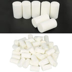 50pcs Pump Prefilter Replacement Pcp Compressor Cotton Filter Oil Water - Image 3