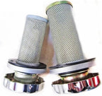 1pc Air filter EF1-25 /EF2-32 /EF3-40 /EF4-50 /EF5-65 /EF6-80 - Image 3