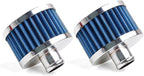 MUGE RACING 23mm Car Air Filter Universal Cold Air Intake Filter High Flow Vent by MUGERACING