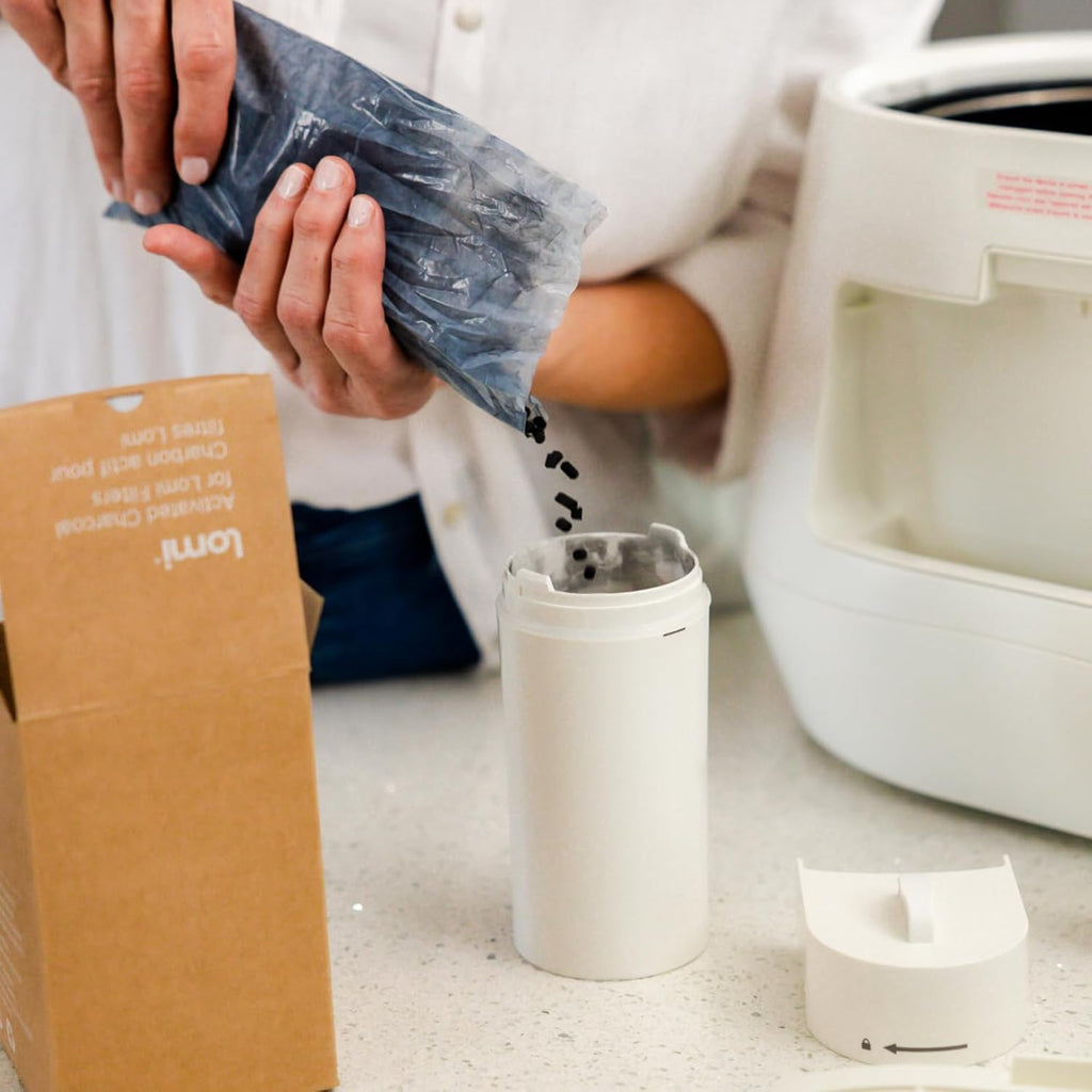 Lomi Pods and Filters | Made in The USA and North America | Keeps Your