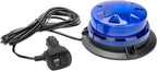 AUXMOTEC Blue Led Emergency Strobe Beacon Lights Bar - Image 9