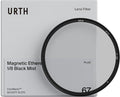Urth 52mm Magnetic Ethereal Black Mist ⅛ Diffusion Lens Filter by Urth