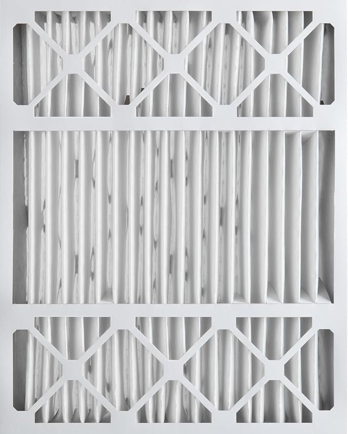Nordic Pure 20x25x5 Honeywell/Lennox Replacement MERV 8 Air Filter 1 Pack - Image 4