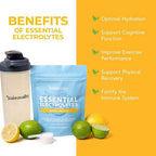 Paleovalley Essential Electrolytes Powder