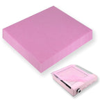 300 Sheets Nail Dust Collector Filter Paper: Disposable Dust Vacuum Filter by Rolokit