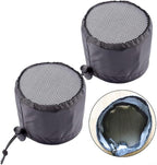 FABULETTA 2Pcs Grow Tent Vent Cover Set 4in 6in 8in Waterproof Oxford Cloth - Image 5