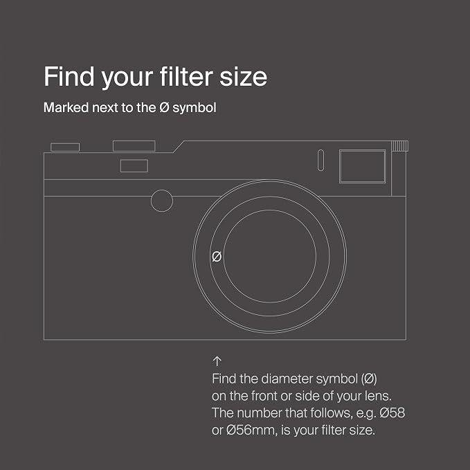 Urth 37mm Metal Lens Filter Caps - Image 4