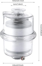 95% Efficiency Oil Mist Filter, Vacuum Pump Filter - Image 7