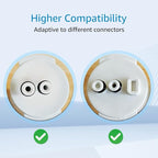 AQUA CREST RC 3 EZ-Change, WFQTC30001/70001 Advanced Water Filter Replacement - Image 3