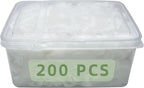 XMALL Disposable Residue Filtering Bag 200 PCS，Suitable - Image 8
