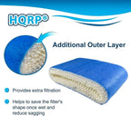 HQRP 2-Pack Wick Filter Compatible - Image 4