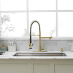 Fapully Commercial Kitchen Sink Faucet - Image 8