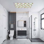 Fluorescent Light Covers for Ceiling Lights Deserts Camels Magnetic Light - Image 8