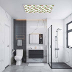 Fluorescent Light Covers for Ceiling Lights Deserts Camels Magnetic Light - Image 8