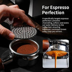 watchget 58.35mm Espresso Puck Screen Reusable Mesh Coffee Filter 0.8mm - Image 6