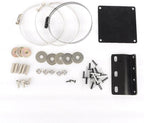 Snorkel Kit Compatible For 1993-1998 Jeep Grand Cherokee Cold Air System - Image 4