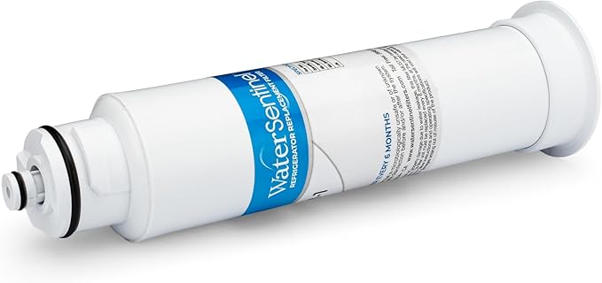 WaterSentinel WSH-1 Refrigerator Replacement Filter Fits: Hisense HX2017F-A - Image 2