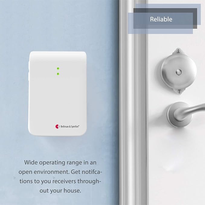 Bellman & Symfon Doorbell Notification Alert Pack - Image 7