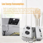 Ultrasonic Humidifier Cooler Sprayer 15kg/h Commercial Humidifier Commercial - Image 2
