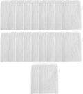 20pcs Aquarium mesh Media Filter Bag, Nylon Media Filter Bag, Suitable by Unknown
