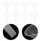 Veemoon 20pcs Short Stem Lab Funnels 60mm - Image 9