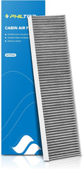 PHILTOP ACF032 Cabin Air Filter, Replacement by PHILTOP
