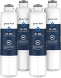 GLACIER FRESH Compatible with Samsung DA29-00020B Refrigerator Water Filter by GLACIERFRESH