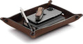 Main Street Forge Leather Valet Tray