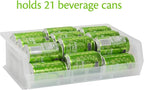 Akro-Mils 30255 AkroBins Plastic Storage Bins, Space-Saving Stackable Bins - Image 8
