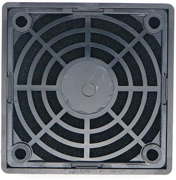 2.36 inch/60mm Fan Dust Filter PC Cooler Fan Filter Dustproof Cover Computer - Image 3