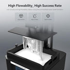 ANYCUBIC ABS-Like Resin Pro 2, Upgraded 8K 3D Printer Resin - Image 3