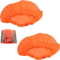 PRO CAKEN Motorcycle Universal Foam Air filter Cover Protector Air Filter Cover by PROCAKEN