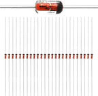 Chanzon 1N4148 Small Signal Fast Switching Diodes High-Speed Axial 200mA 100V by Chanzon
