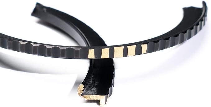 NiSi - Brass Pro 58mm to 77mm Step-Up Ring - Threaded Stepping Adapter Ring - Image 6