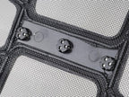 SilverStone Technology 320mm x 155mm Magnetized Fine Mesh Fan Filter - Image 4