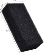 ALEGI Filter Foam Sponges, Bio Sponge Filter Media Pad, Cut-to-Size Foam - Image 2