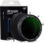 H&Y RevoRing MKⅡ 46mm 49mm 52mm 55mm 58mm 62mm Variable ND Filter & CPL by HY