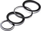 NiSi - Brass Pro 52mm to 62mm Step-Up Ring - Threaded Stepping Adapter Ring - Image 3