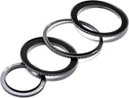 NiSi - Brass Pro 62mm to 72mm Step-Up Ring - Threaded Stepping Adapter Ring - Image 3