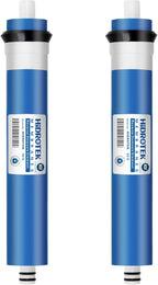Geekpure Reverse Osmosis RO Membrane 50 GPD -NSF Certificated-Water Filter by Geekpure
