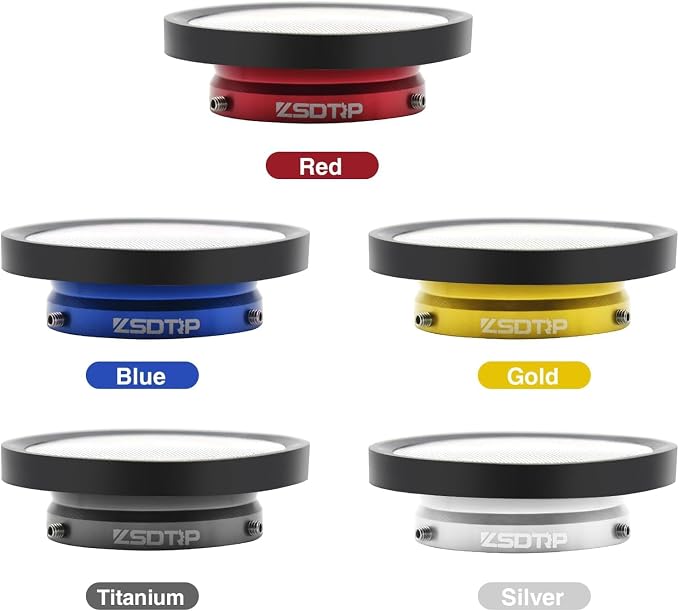 Carburetor Carb 40mm Air Filter Cleaner Velocity Stack Modified Trumpet - Image 6
