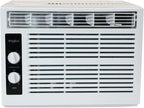 Whirlpool 5, 000 BTU 115V Window Air Conditioner & Dehumidifier by Whirlpool