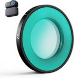 Haoge UV Filter for DJI Osmo Nano, Ultra Slim Aluminum Frame HD Optical Glass by haoge