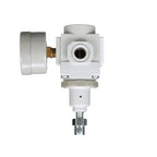 PneumaticPlus SAR200T-N02BG Compressed Air Pressure Regulator 1/4" NPT - Image 4