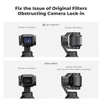 K&F CONCEPT ND, Effect Filter for DJI Osmo Pocket 3, Light Pullution Reduction - Image 6