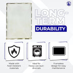 Dexter Lint Screen Replacement – Durable Frameless Dryer Lint Filters - Image 3