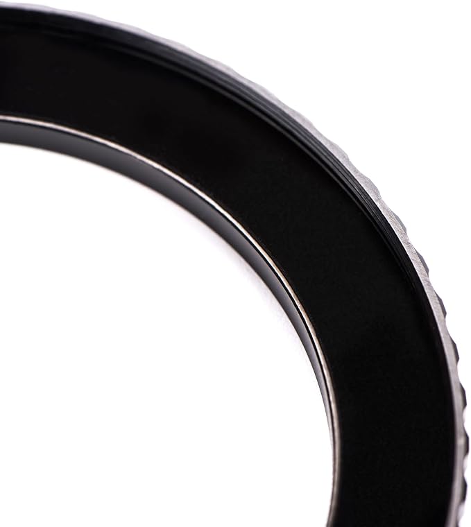 NiSi - Brass Pro 40.5mm to 52mm Step-Up Ring - Threaded Stepping Adapter Ring - Image 2